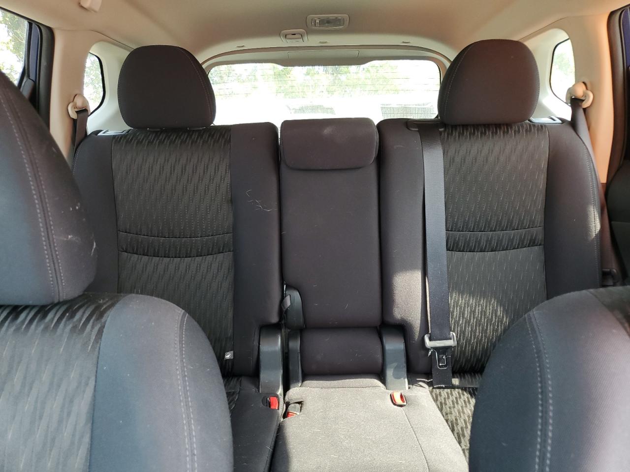 2018 Nissan Rogue S VIN: 5N1AT2MT7JC708012 Lot: 81296185