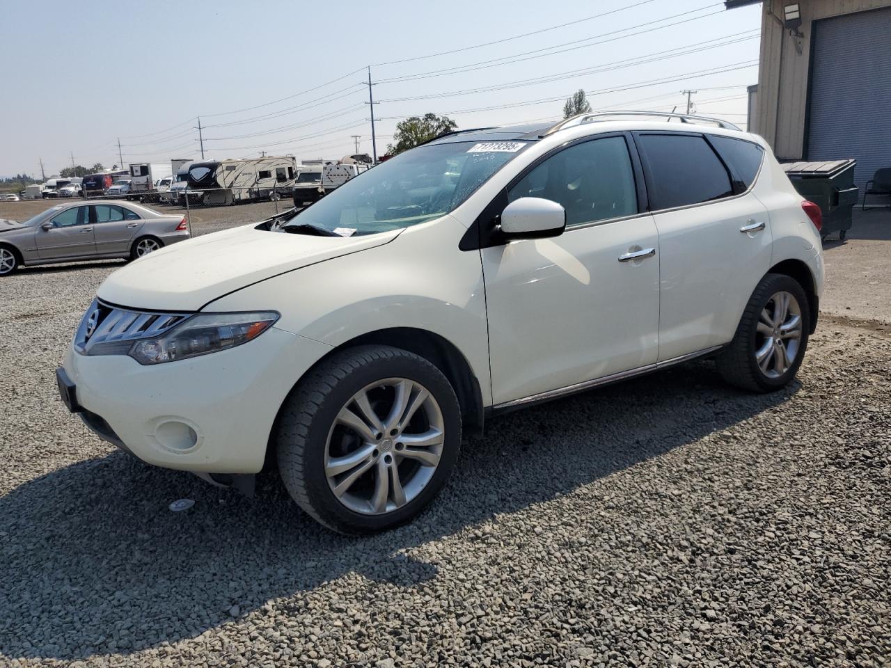 2009 Nissan Murano S