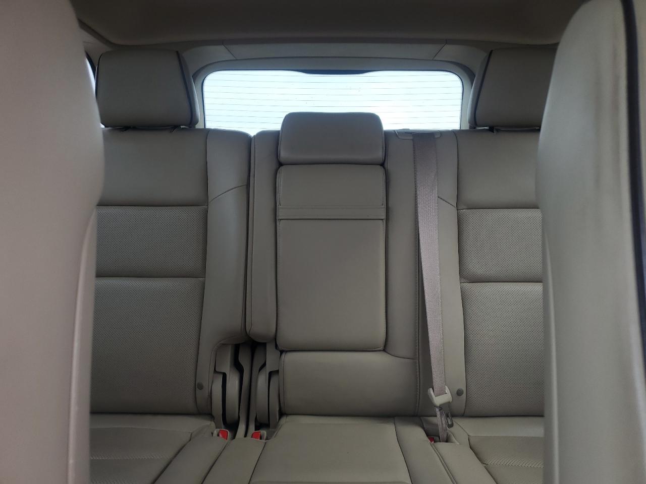 2014 Jeep Grand Cherokee Overland VIN: 1C4RJFCG0EC384545 Lot: 80926205