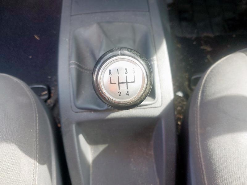 2009 VOLKSWAGEN POLO MATCH 60 