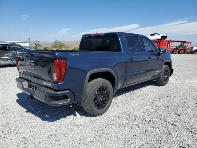  GMC SIERRA 2020 Синий