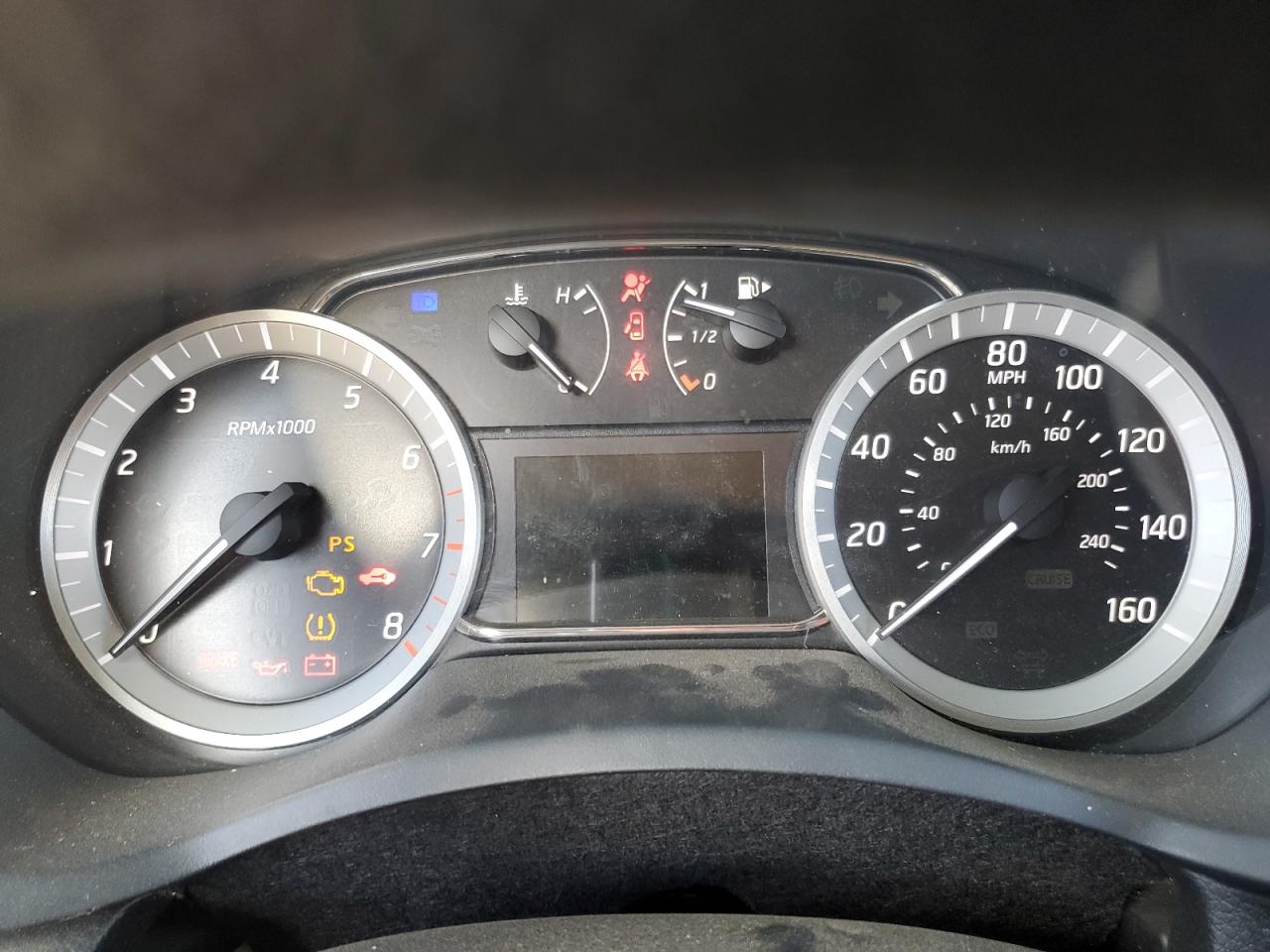 2014 Nissan Sentra S VIN: 3N1AB7AP2EL656278 Lot: 80282275