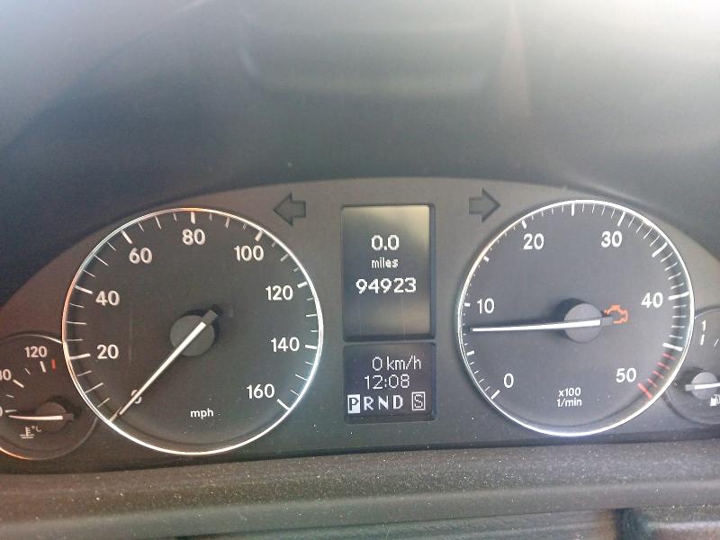 2005 MERCEDES C200 CDI SE AUTO 