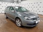 2011 VOLKSWAGEN GOLF SE TDI  for sale at Copart NEWBURY