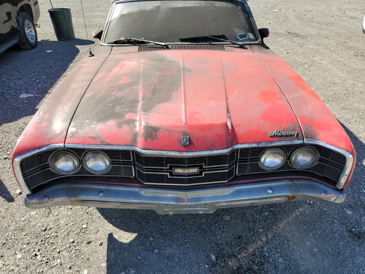 1968 Mercury Montego VIN: 8H12F561421 Lot: 70667295