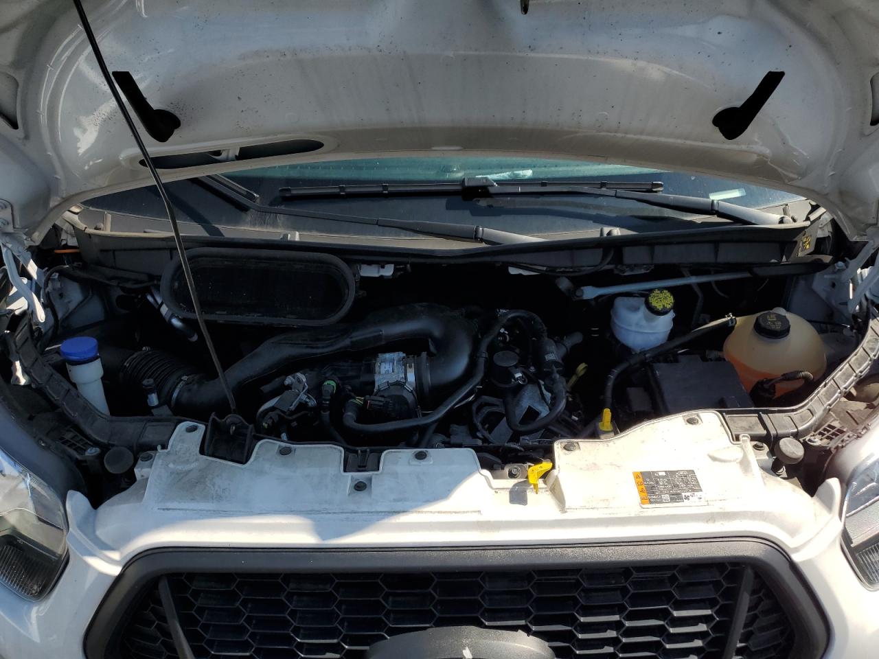 2023 Ford Transit T-350 Hd VIN: 1FBVU4X84PKB12445 Lot: 71681915