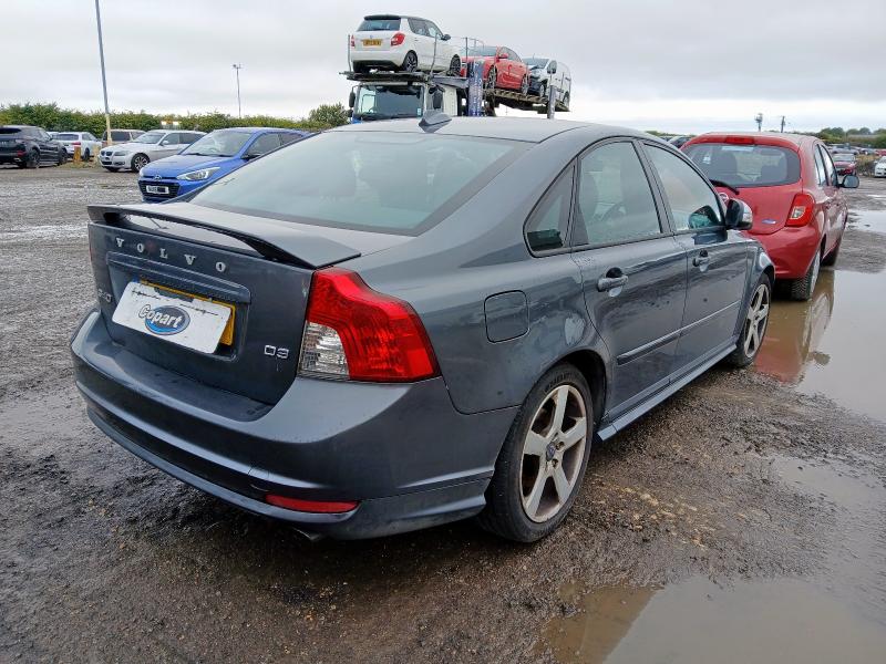 2011 VOLVO S40 R-DESIGN D3 