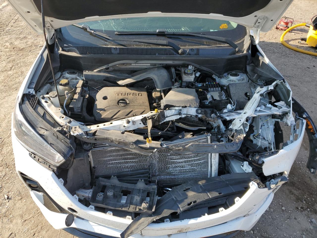 2020 Buick Encore Gx Select VIN: KL4MMESL5LB088735 Lot: 80813485