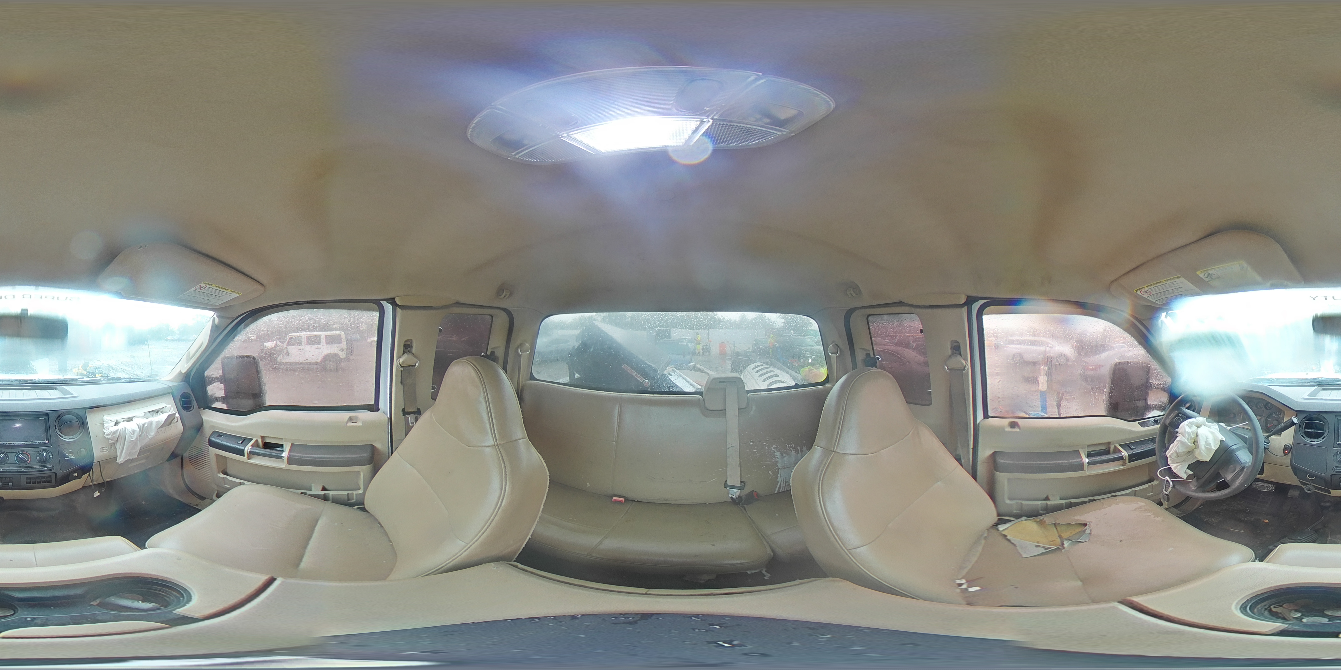 2009 Ford F350 Super Duty VIN: 1FTWX31R99EB29780 Lot: 81811725