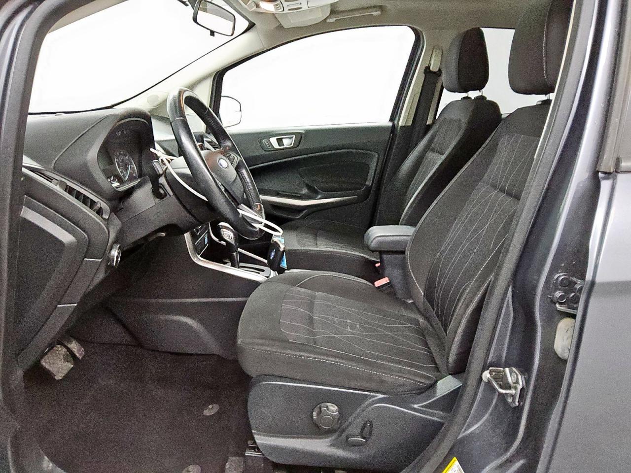 2018 Ford Ecosport Se VIN: MAJ6P1UL5JC230526 Lot: 82166105
