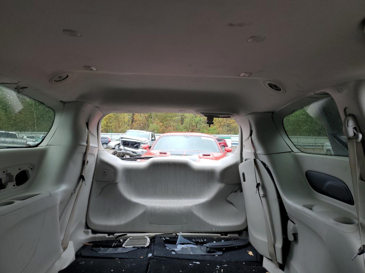 2018 Chrysler Pacifica Touring Plus VIN: 2C4RC1FG1JR108885 Lot: 83980925