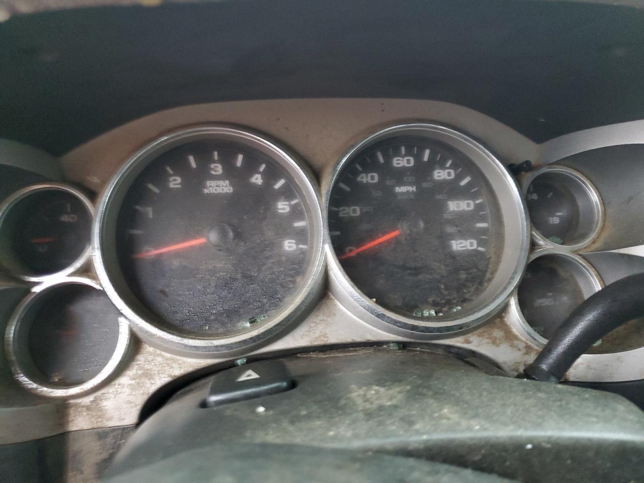 2008 Chevrolet Silverado K2500 Heavy Duty VIN: 1GCHK24K78E133776 Lot: 80014075