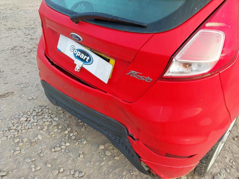 2016 FORD FIESTA SPORT TDCI 