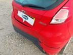 2016 FORD FIESTA SPORT TDCI  for sale at Copart WISBECH