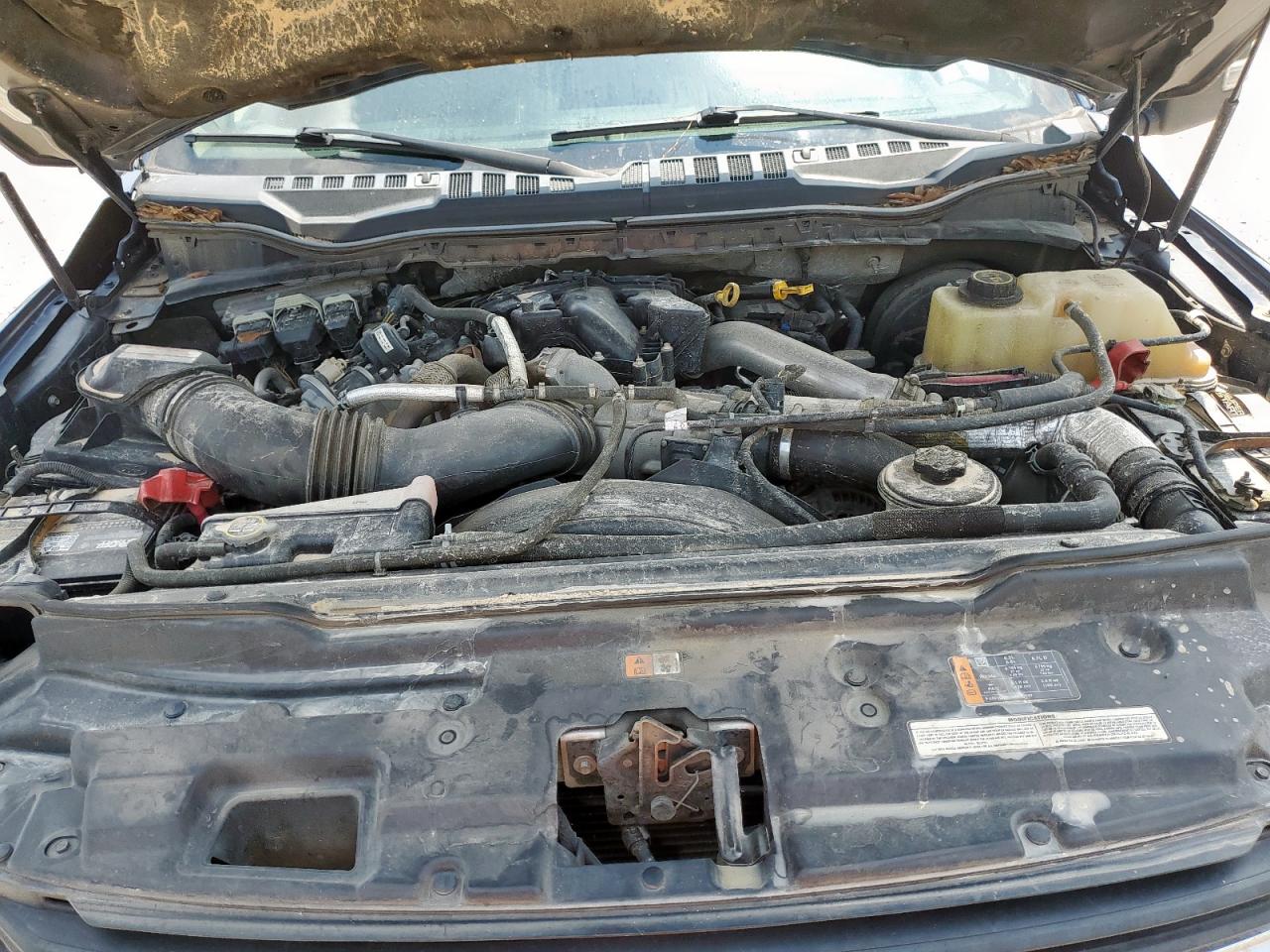 2017 Ford F250 Super Duty VIN: 1FT7W2BT4HEF11077 Lot: 71873055