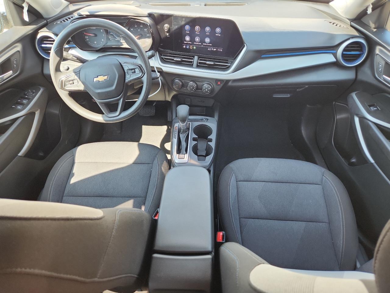 2024 Chevrolet Trax Ls VIN: KL77LFE21RC020852 Lot: 71540925