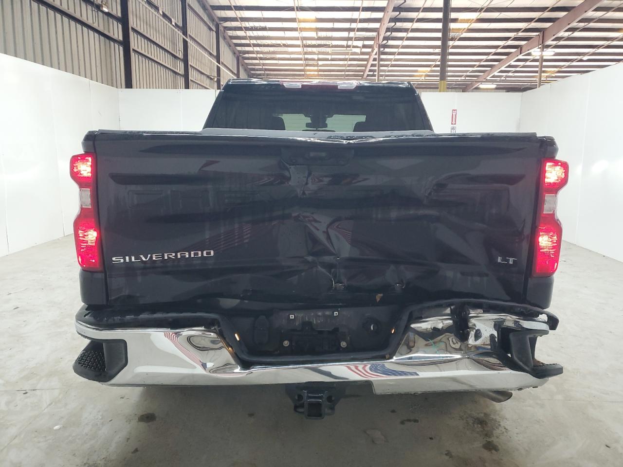 2025 Chevrolet Silverado C1500 Lt VIN: 1GCPACED4SZ128913 Lot: 84381705