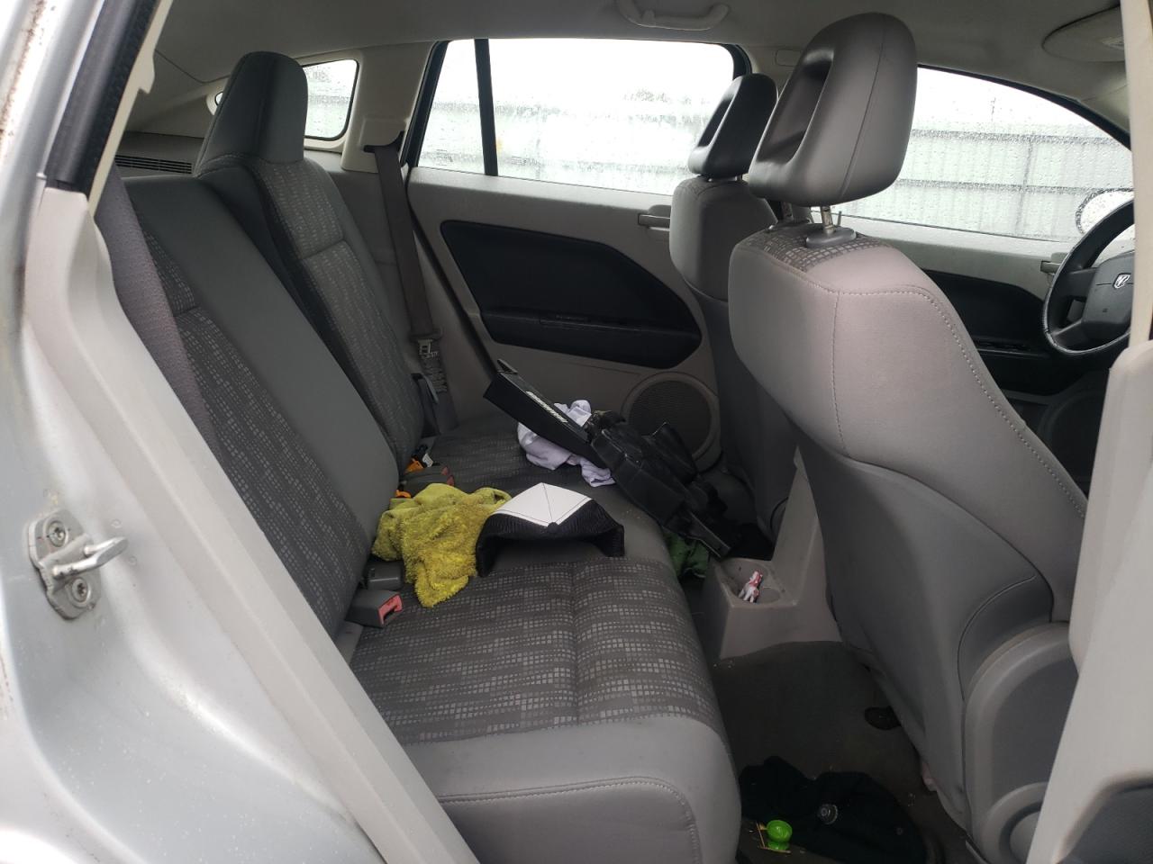 2007 Dodge Caliber Sxt VIN: 1B3HB48BX7D511133 Lot: 81882245