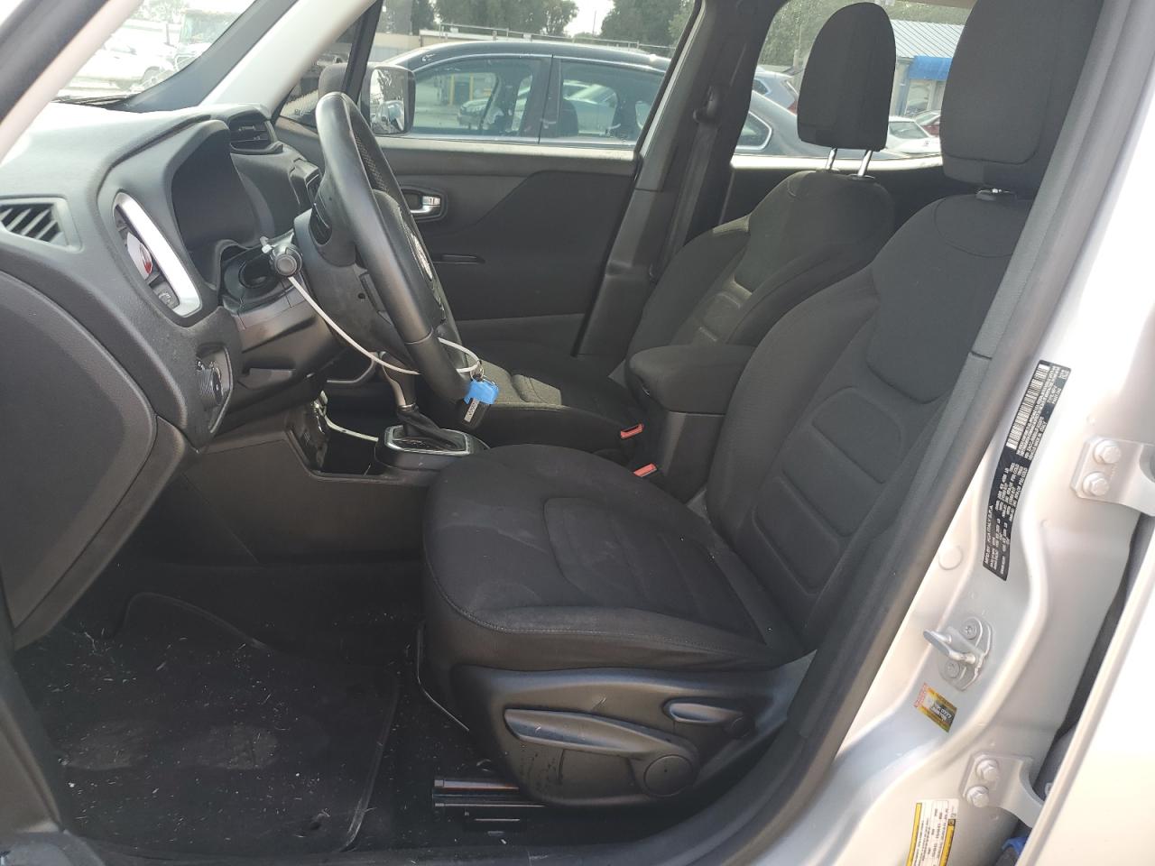 2018 Jeep Renegade Latitude VIN: ZACCJBBB9JPJ02975 Lot: 81156355