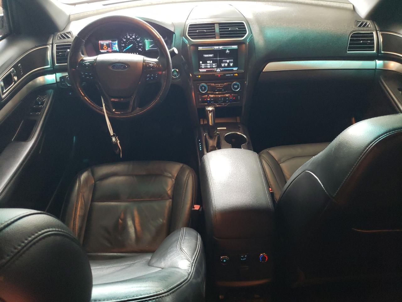 2016 Ford Explorer Xlt VIN: 1FM5K8D85GGC46733 Lot: 84571225