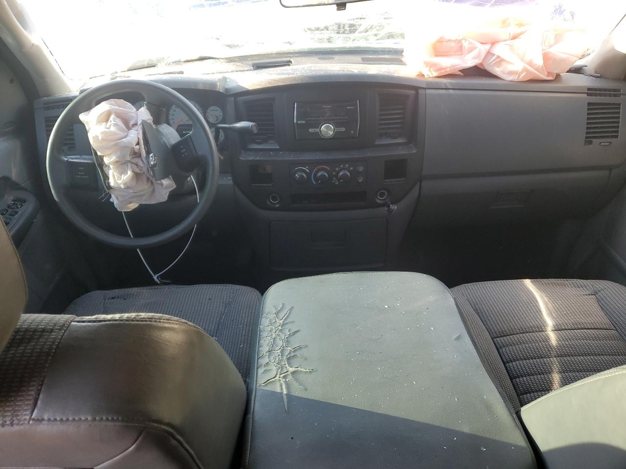 2008 Dodge Ram 1500 St VIN: 1D7HA18N88S580612 Lot: 84567865