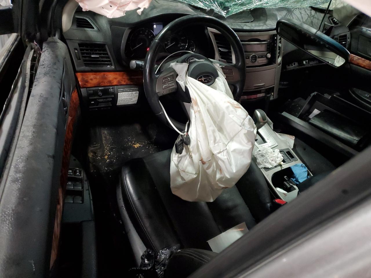 2010 Subaru Outback 2.5I Limited VIN: 4S4BRCKCXA3367684 Lot: 84027415