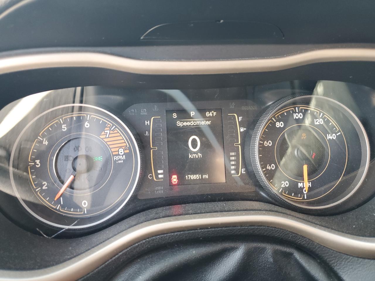 2015 Jeep Cherokee Sport VIN: 1C4PJMABXFW635073 Lot: 71092595