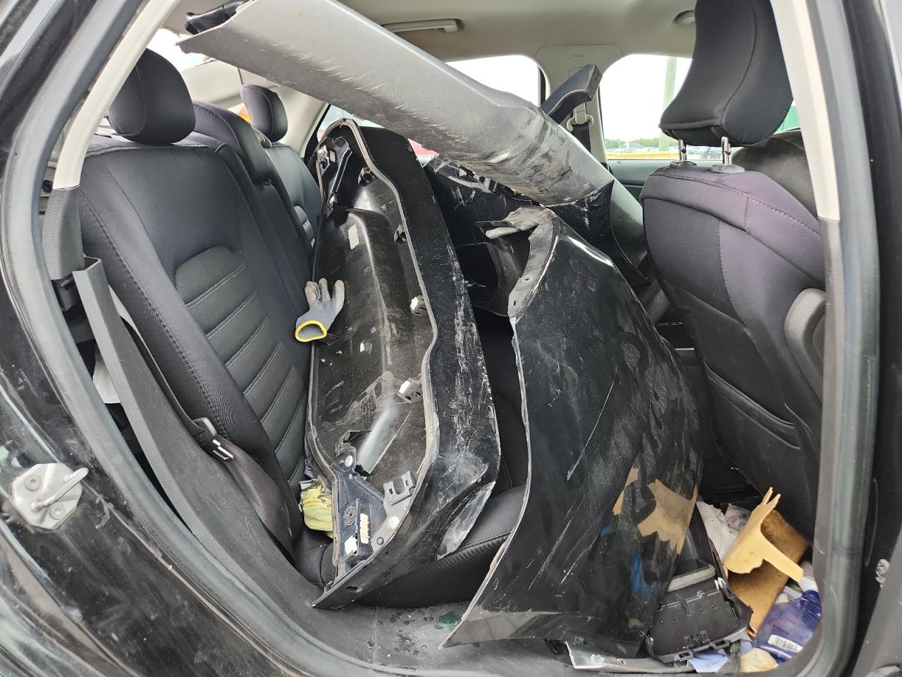 2015 Ford Fusion Se VIN: 1FA6P0H74F5124443 Lot: 83848685