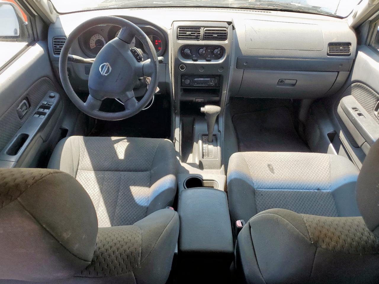 2004 Nissan Xterra Xe VIN: 5N1ED28T34C667794 Lot: 71486385