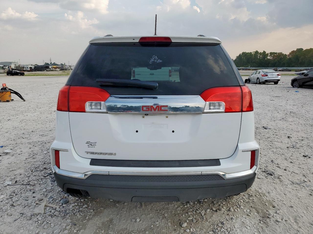 2017 GMC Terrain Sle VIN: 2GKALNEK4H6296179 Lot: 81316365