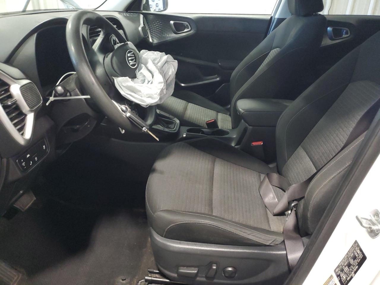 2021 Kia Soul Lx VIN: KNDJ23AU8M7769764 Lot: 80320715