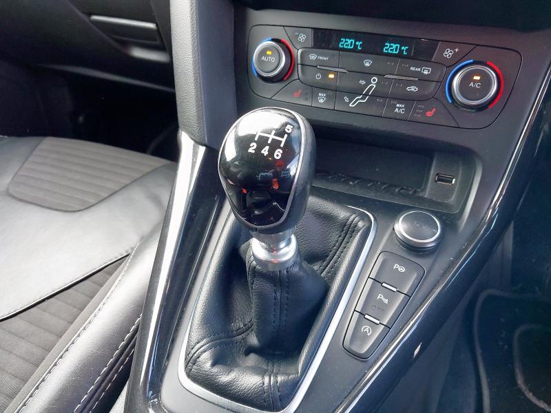 2016 FORD FOCUS TITANIUM X TDCI 