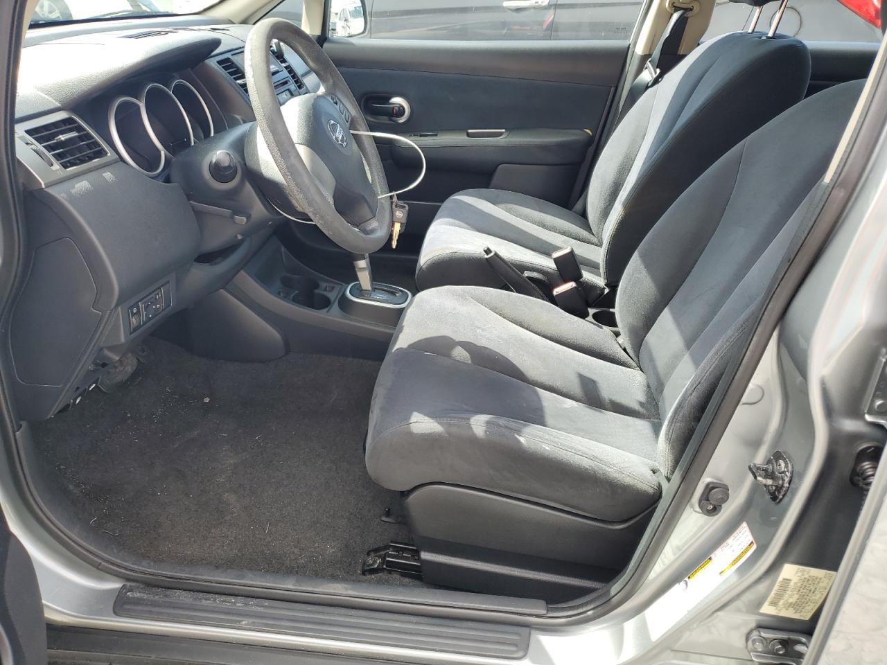 2009 Nissan Versa S VIN: 3N1BC13EX9L460413 Lot: 86869155