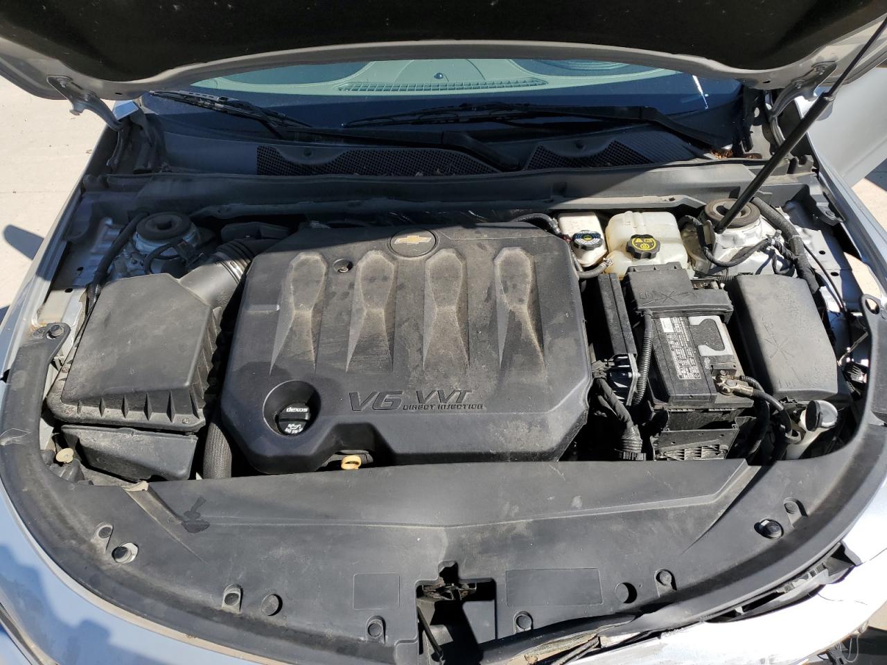 2019 Chevrolet Impala Lt VIN: 2G11Z5S38K9141897 Lot: 80396585