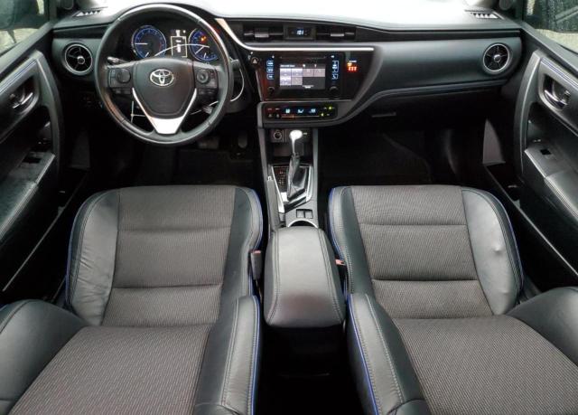  TOYOTA COROLLA 2019 Синий
