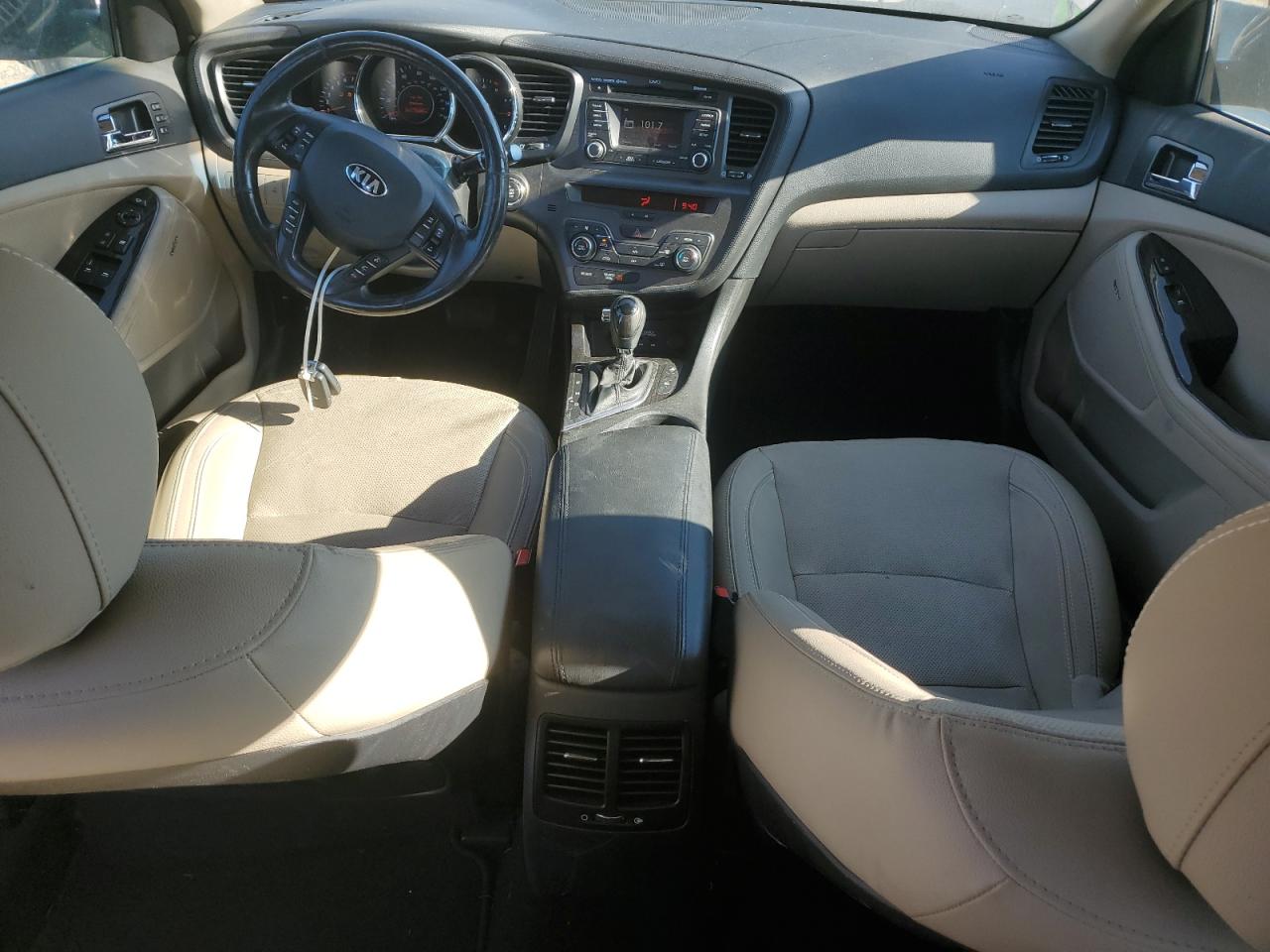 2013 Kia Optima Ex VIN: 5XXGN4A7XDG196522 Lot: 71417815