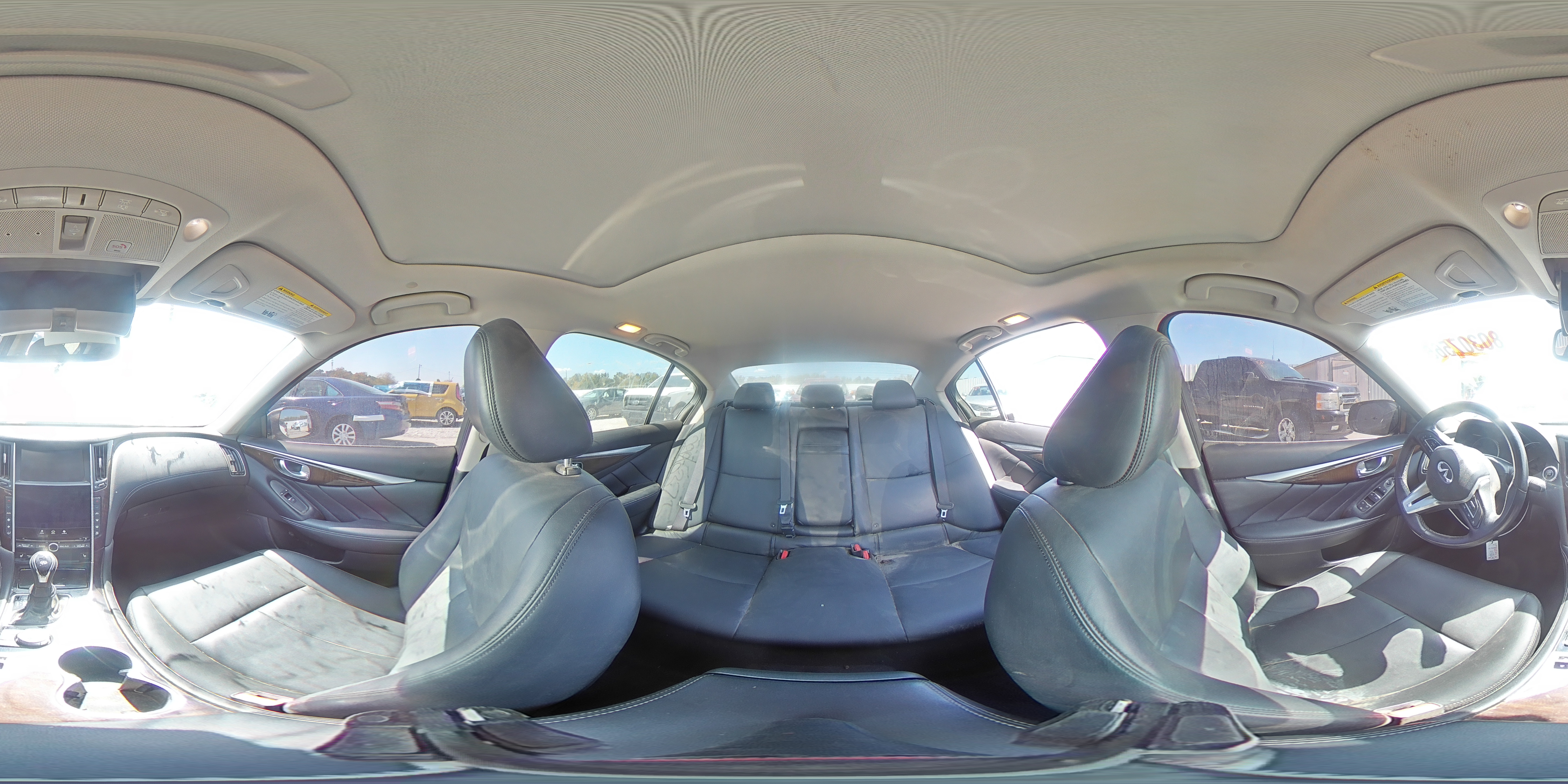 2018 Infiniti Q50 Luxe VIN: JN1EV7AR1JM430307 Lot: 80307565