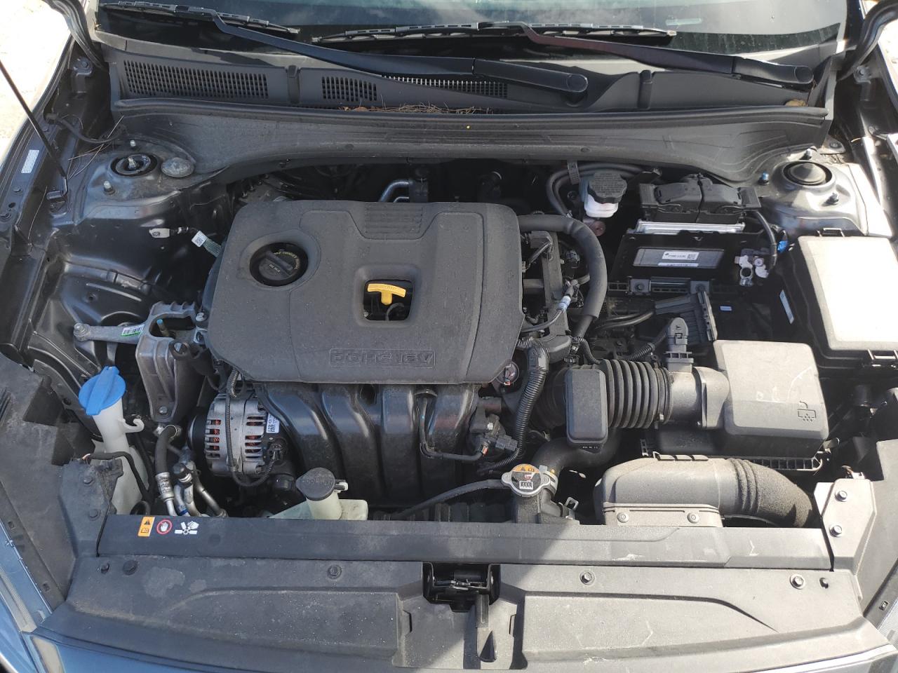 2024 Kia Forte Lx VIN: 3KPF24AD5RE762502 Lot: 84208365
