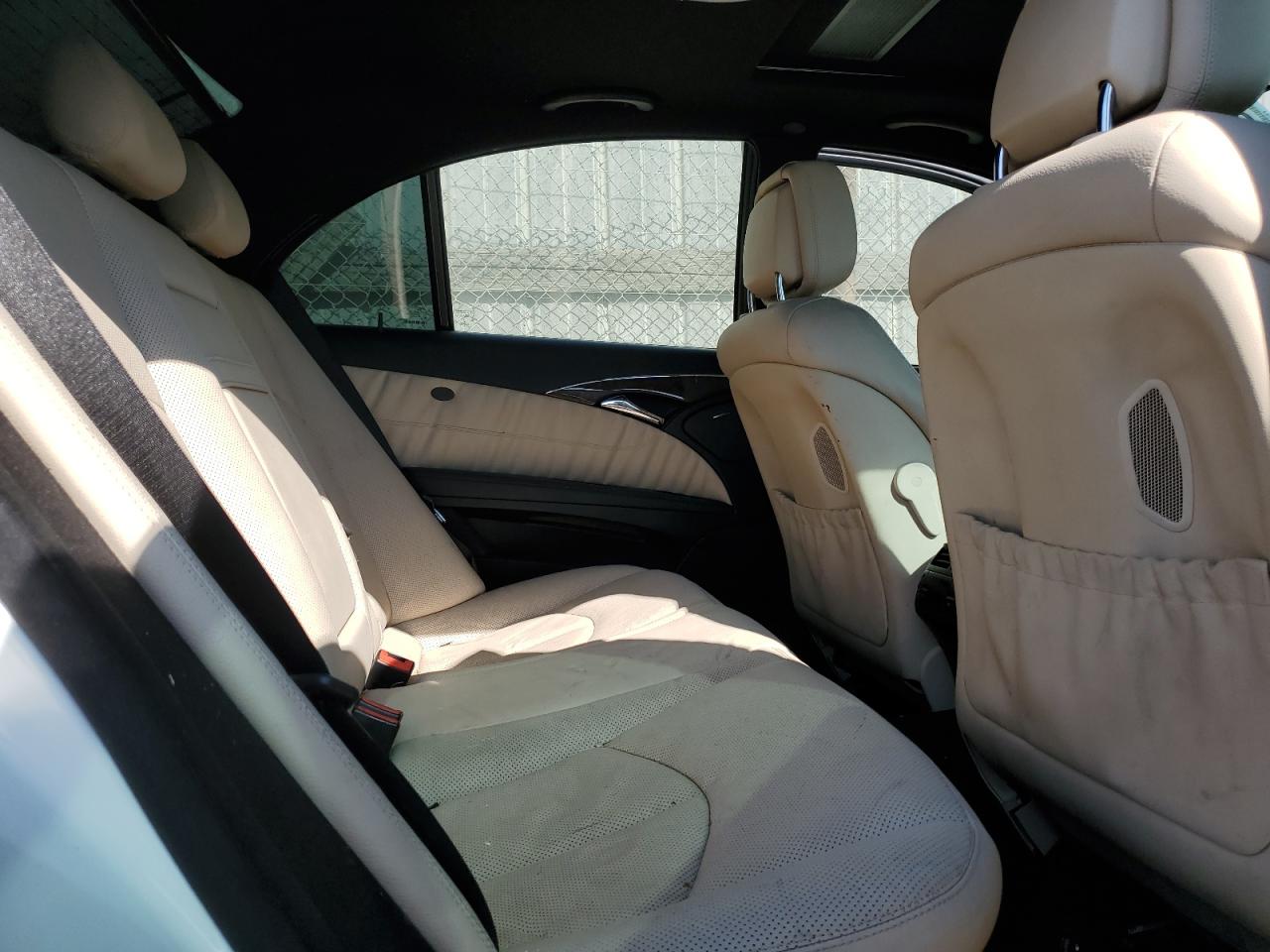 2008 Mercedes-Benz E 550 VIN: WDBUF72X08B26747 Lot: 80331645