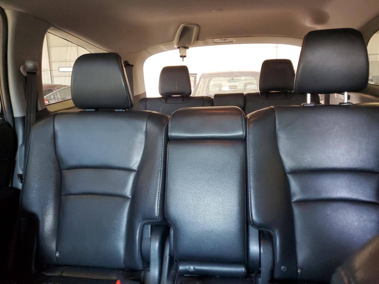 2016 Honda Pilot Touring VIN: 5FNYF5H93GB033457 Lot: 83953945