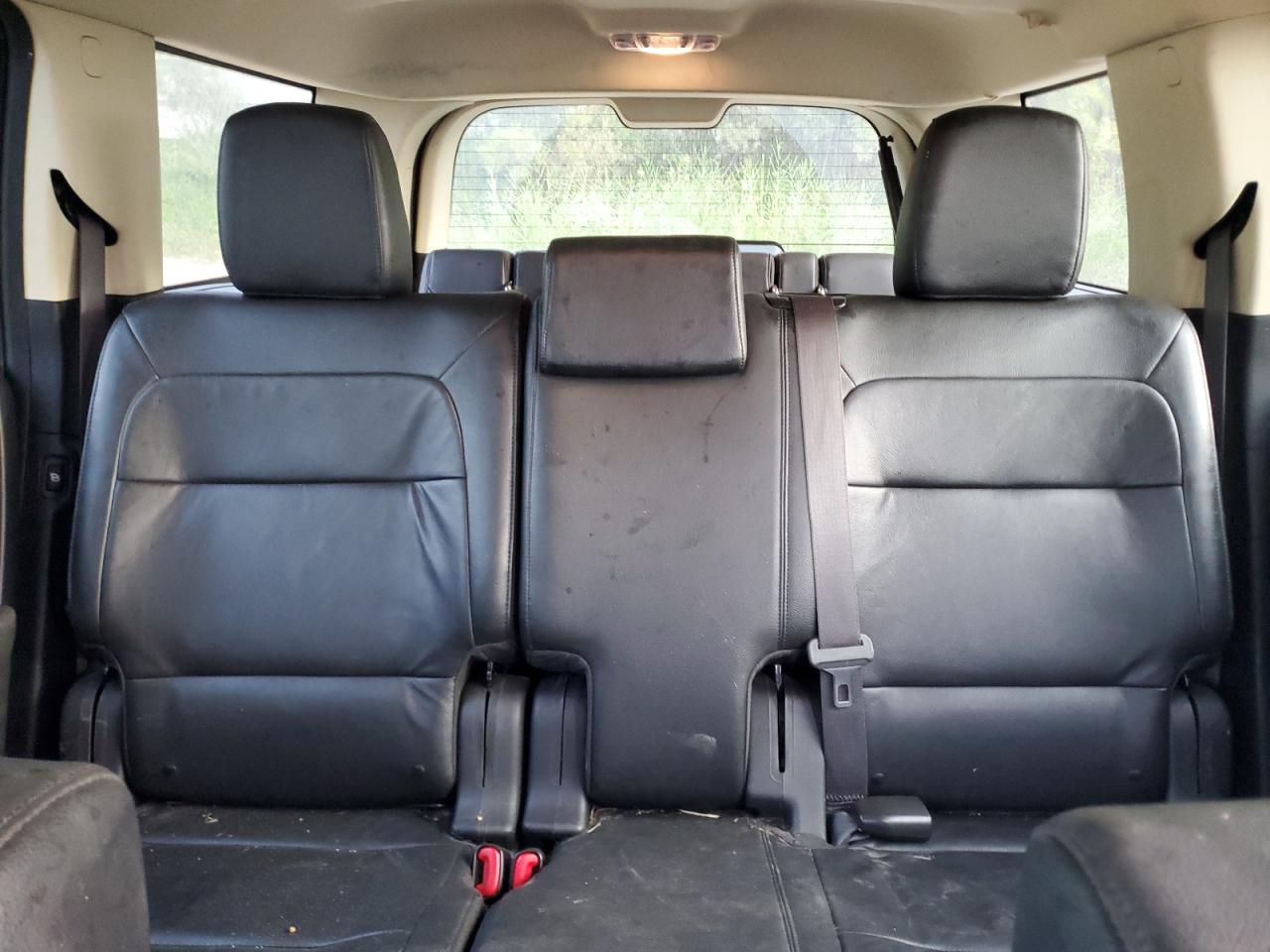 2019 Ford Flex Sel VIN: 2FMHK6C82KBA28493 Lot: 80362395