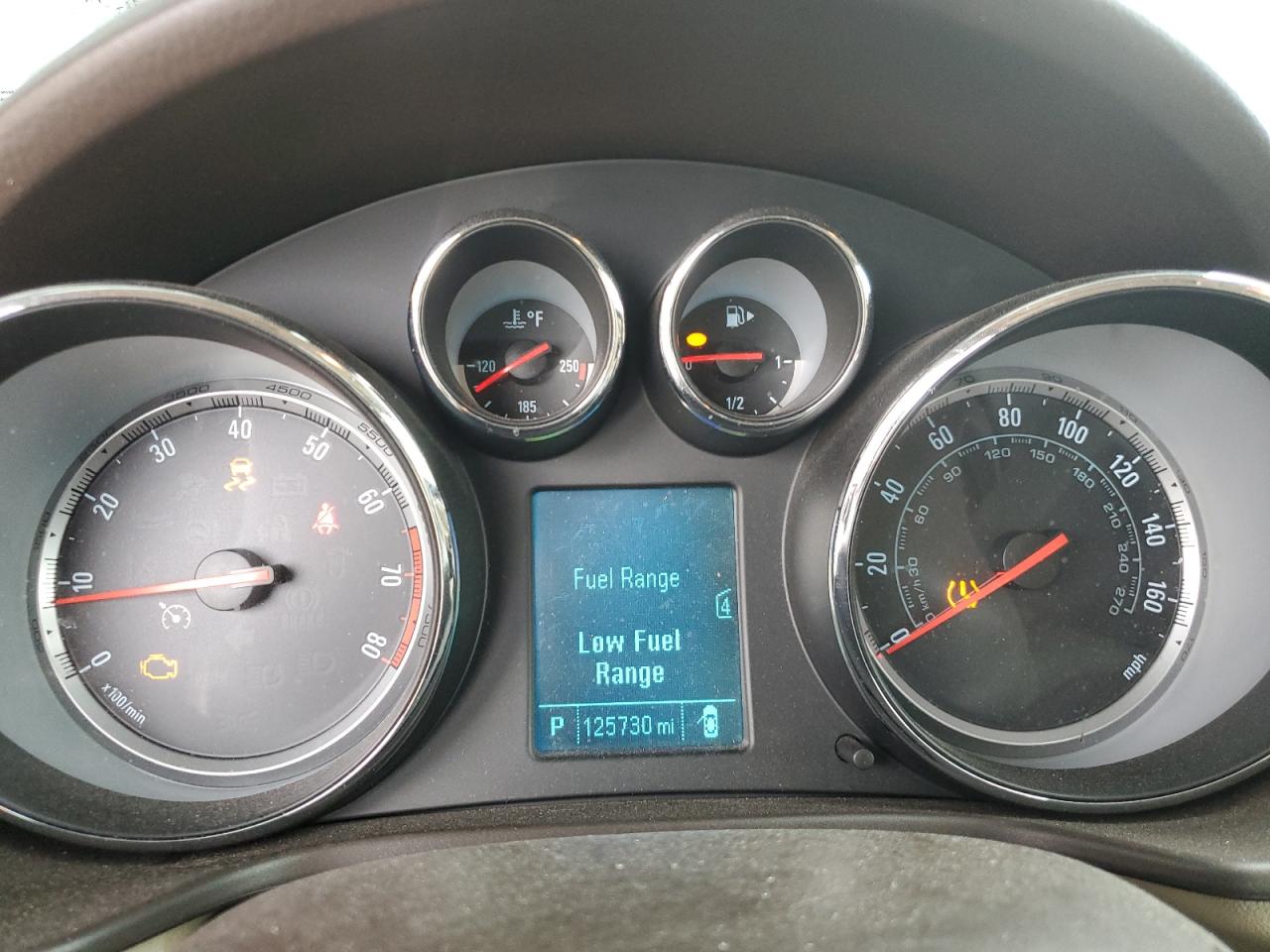 2012 Buick Regal VIN: 2G4GR5EK7C9112442 Lot: 84060225