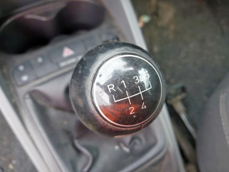2012 SEAT IBIZA SE COPA 