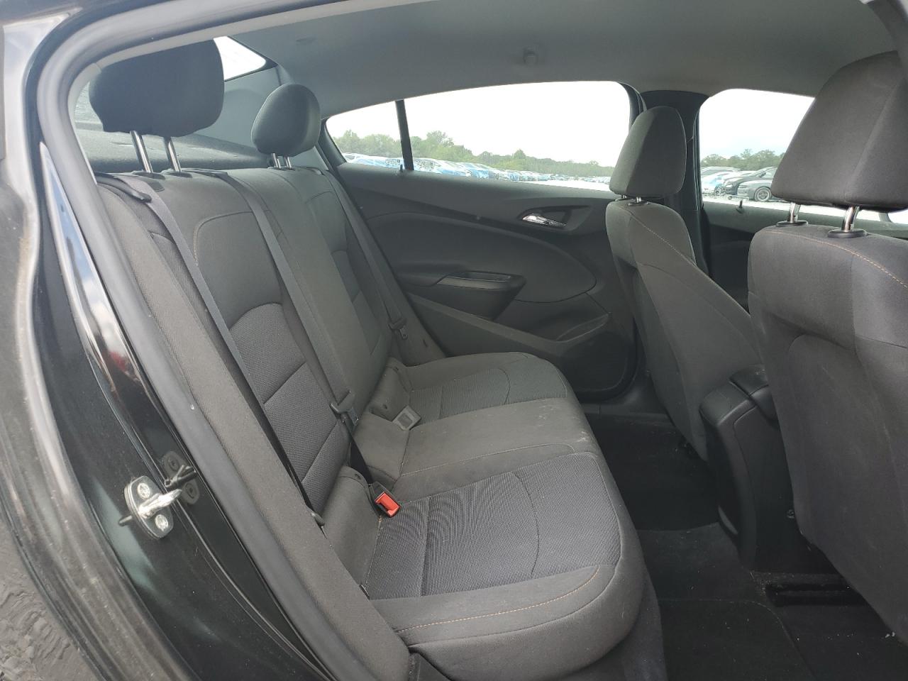 2019 Chevrolet Cruze Ls VIN: 1G1BC5SM5K7125429 Lot: 82071315