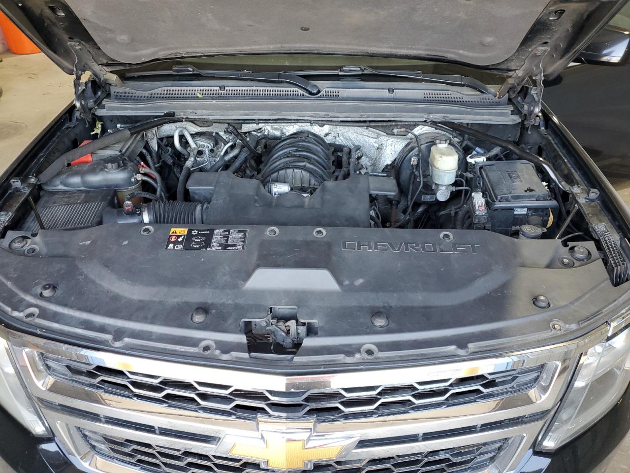 2016 Chevrolet Suburban K1500 Lt VIN: 1GNSKHKC2GR272538 Lot: 80018395