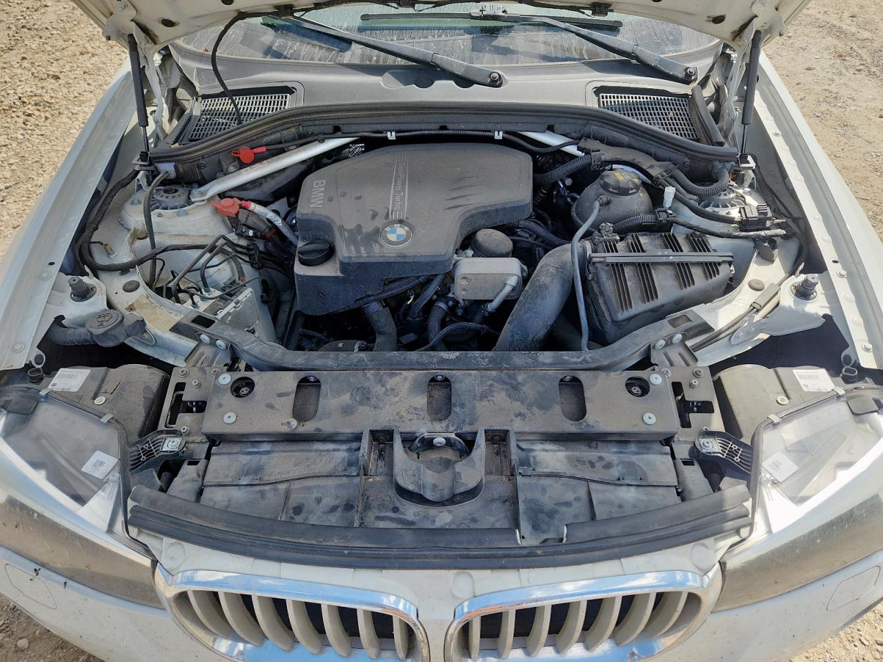 2017 BMW X3 Sdrive28I VIN: 5UXWZ7C32H0V90419 Lot: 83845645