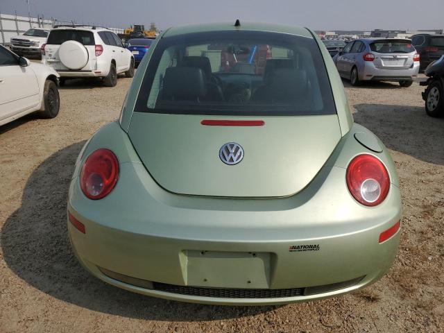 2007 VOLKSWAGEN NEW BEETLE 2.5L LUXURY  