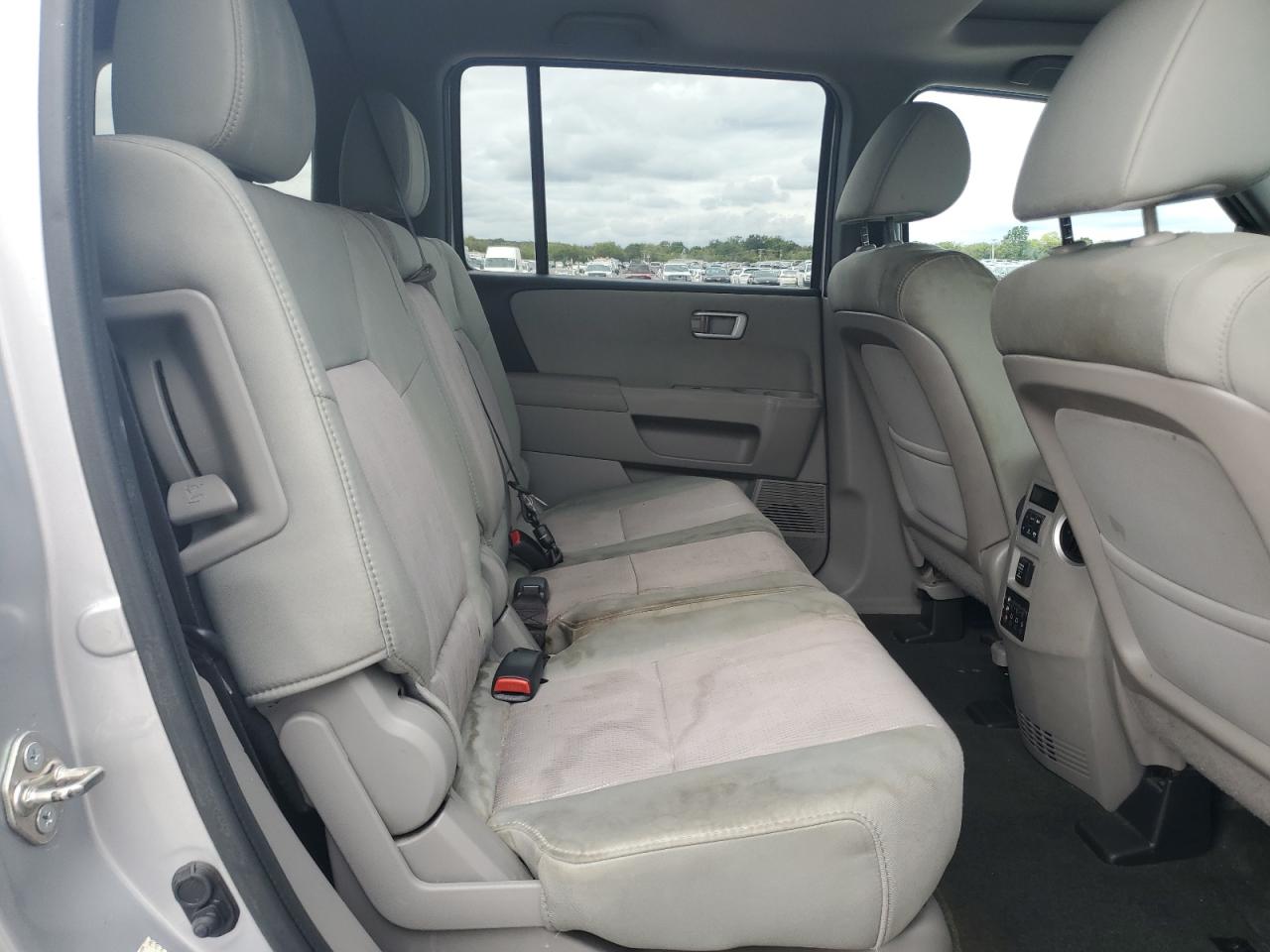 2015 Honda Pilot Se VIN: 5FNYF3H31FB030880 Lot: 84153405