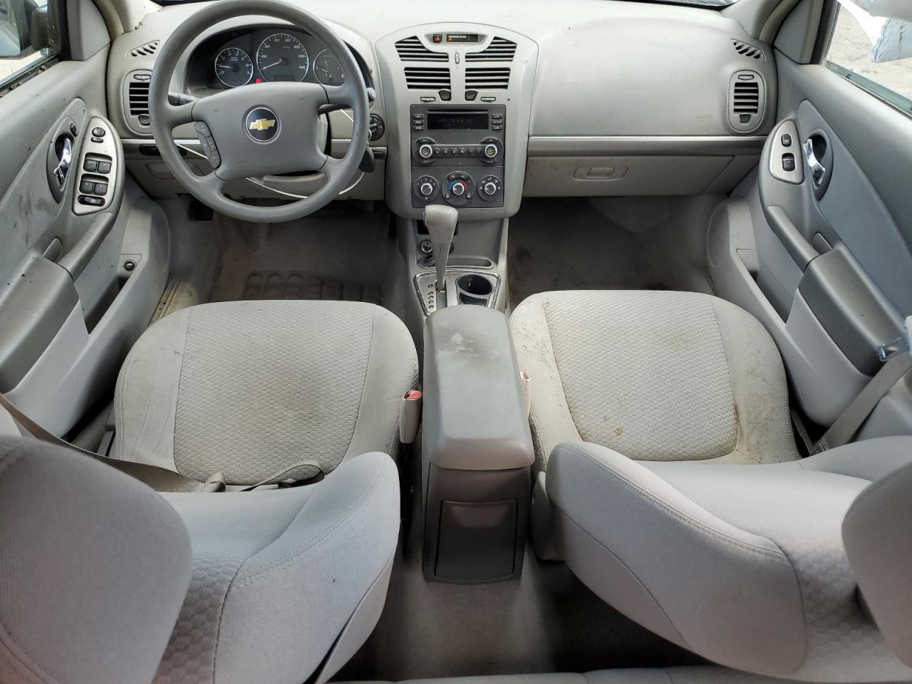 2007 Chevrolet Malibu Ls VIN: 1G1ZS58F97F180022 Lot: 71345155