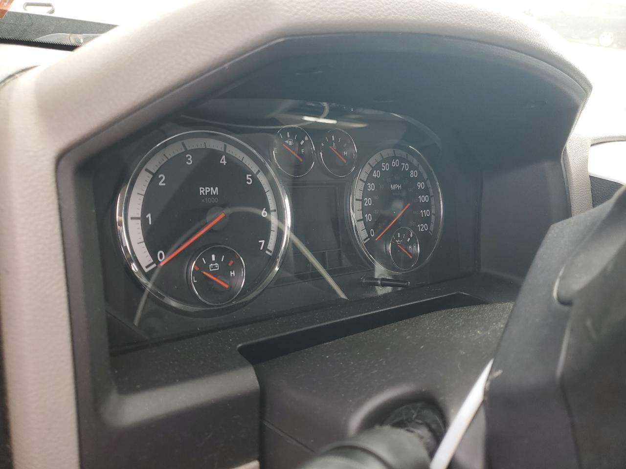 2010 Dodge Ram 1500 VIN: 1D7RV1CT0AS207441 Lot: 80157975